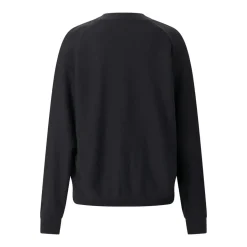 Lemaire Strickjacke aus Woll-Mix schwarz Strickjacke