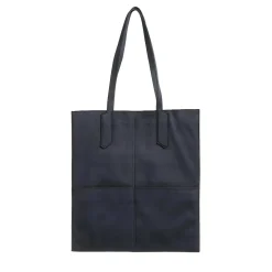 Liebeskind Berlin Amy Suede Vegan Peacoat Tote