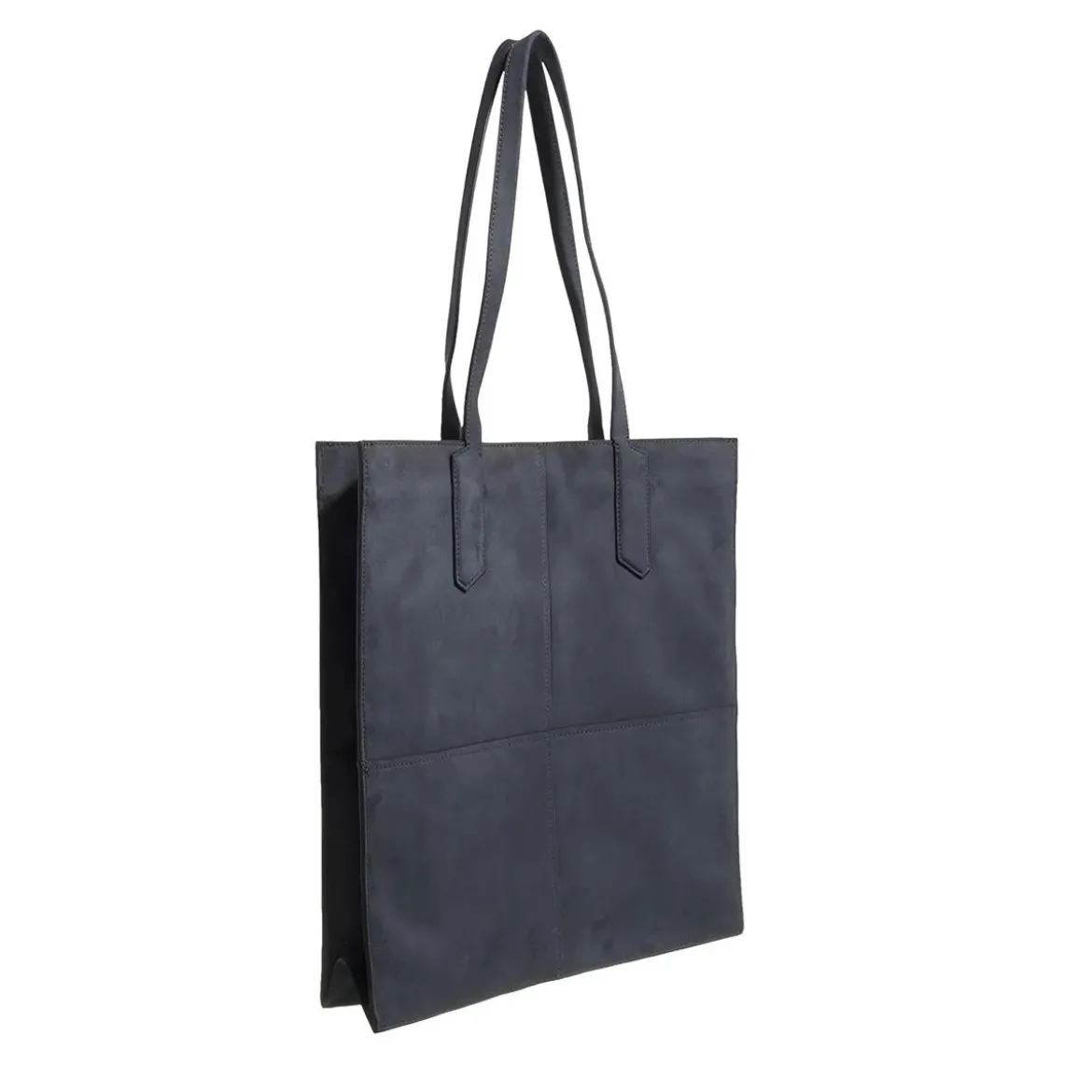 Liebeskind Berlin Amy Suede Vegan Peacoat Tote