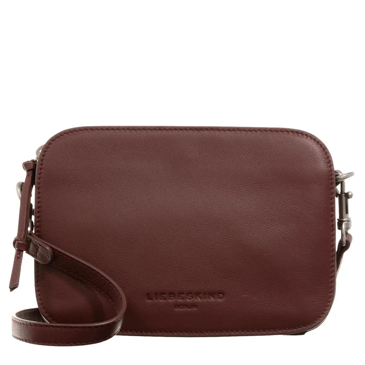 Liebeskind Berlin Ecom 511 Luka Harris Pomegranate Crossbody Bag
