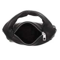 Liebeskind Berlin Farrah Vintage Goat Black Crossbody Bag