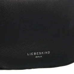 Liebeskind Berlin Farrah Vintage Goat Black Crossbody Bag