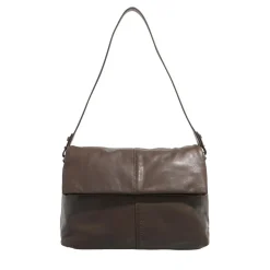 Liebeskind Berlin Fiona Sheep Natural Roasted Coconut Messenger Bag