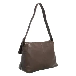 Liebeskind Berlin Fiona Sheep Natural Roasted Coconut Messenger Bag