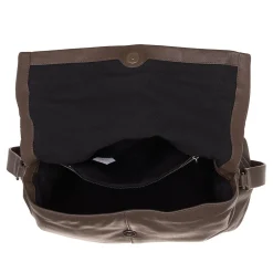 Liebeskind Berlin Fiona Sheep Natural Roasted Coconut Messenger Bag