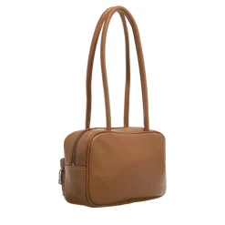 Liebeskind Berlin Jil Goat Satchel Bag S Sepia Satchel