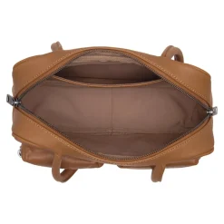 Liebeskind Berlin Jil Goat Satchel Bag S Sepia Satchel