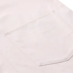 Lis Lareida Blusenkleid in Midi-Länge pink Hemdblusenkleid