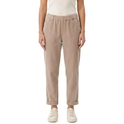 Lis Lareida Cordhose aus Baumwoll-Mix braun Cordhose
