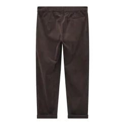 Lis Lareida Cordhose aus Baumwoll-Mix braun Cordhose