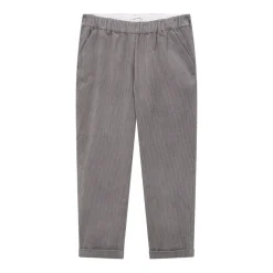 Lis Lareida Cordhose aus Baumwoll-Mix braun Cordhose