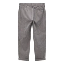 Lis Lareida Cordhose aus Baumwoll-Mix braun Cordhose