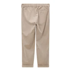 Lis Lareida Cordhose aus Baumwoll-Mix braun Cordhose