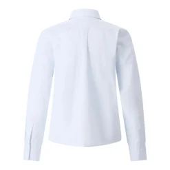 Lis Lareida Hemdbluse Jodie blau Bluse