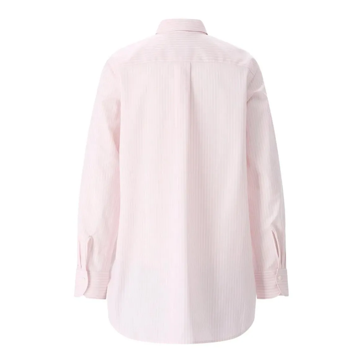 Lis Lareida Hemdbluse Lenon pink Bluse