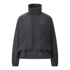 Lis Lareida Jacke mit Stehkragen braun Übergangsjacke