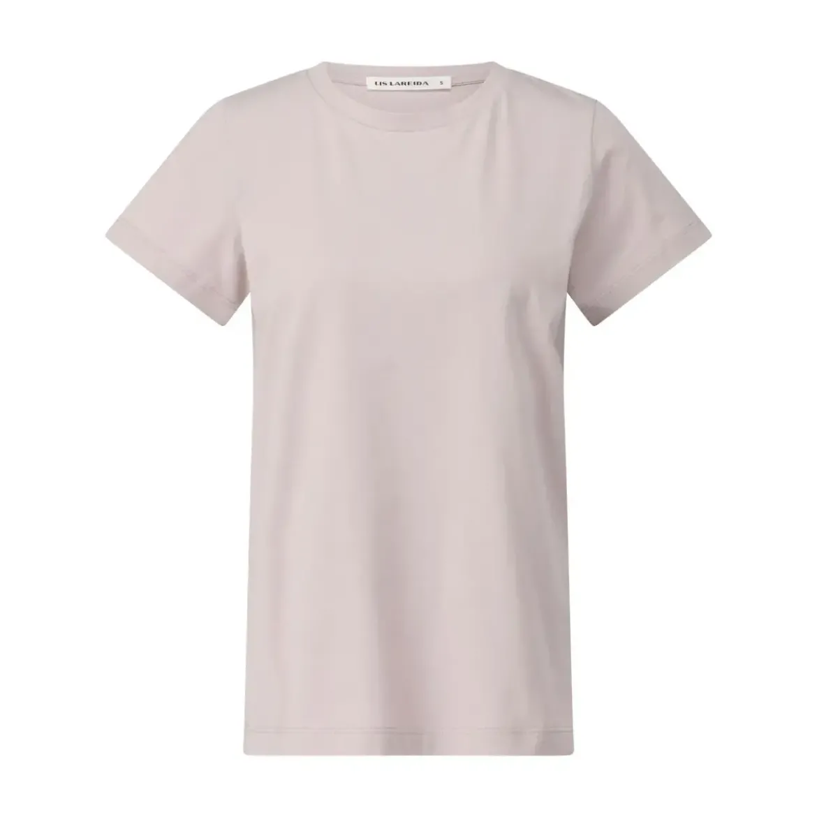 Lis Lareida Klassisches T-Shirt Mascot beige T-Shirt