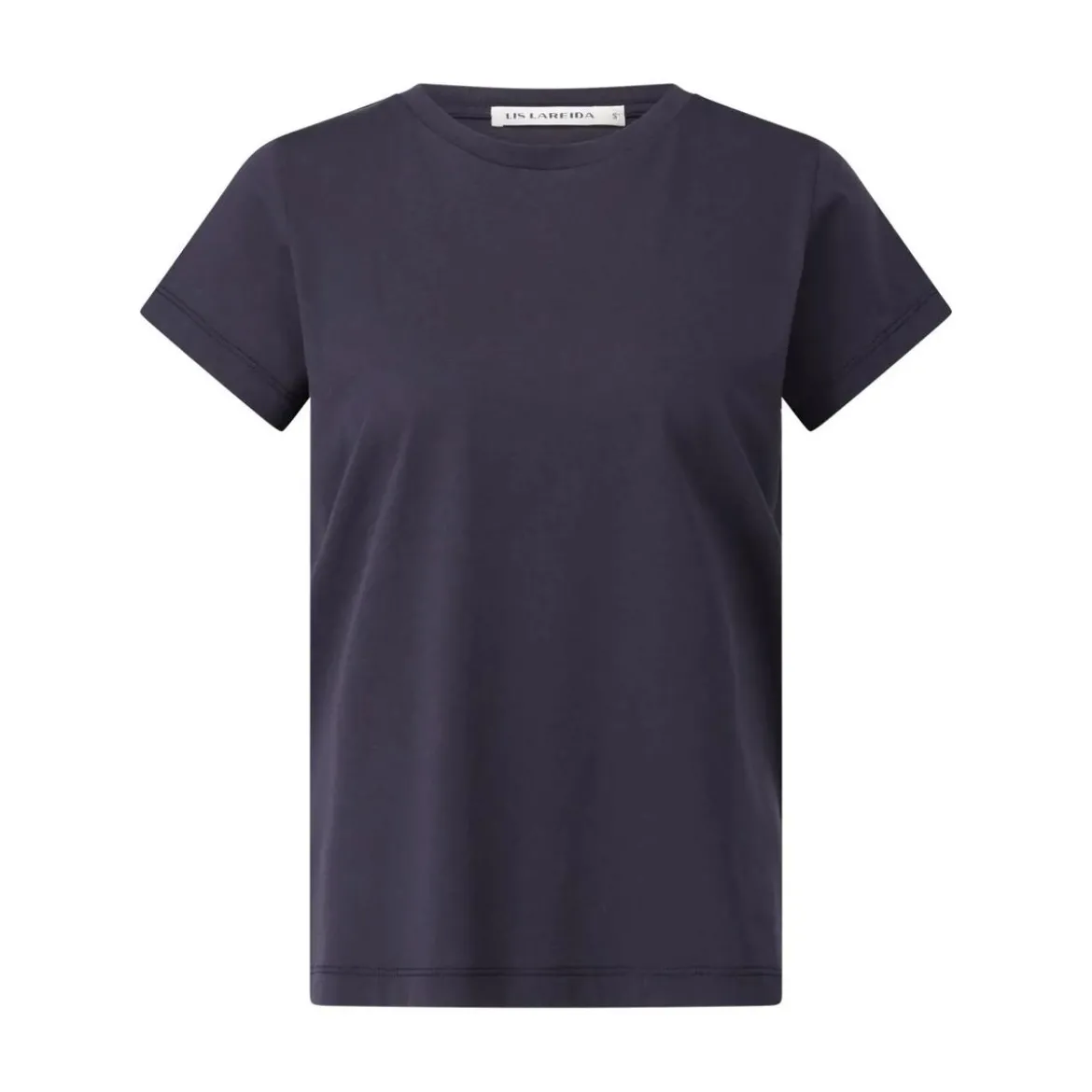 Lis Lareida Klassisches T-Shirt Mascot beige T-Shirt
