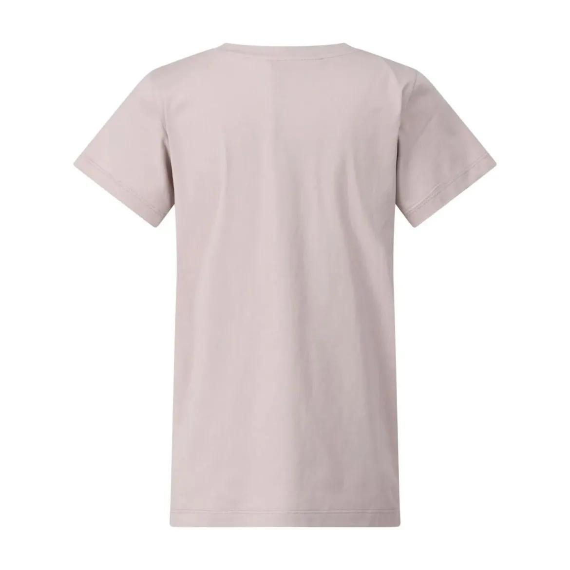 Lis Lareida Klassisches T-Shirt Mascot beige T-Shirt