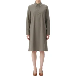 Lis Lareida Midikleid Destiny grün Midikleid