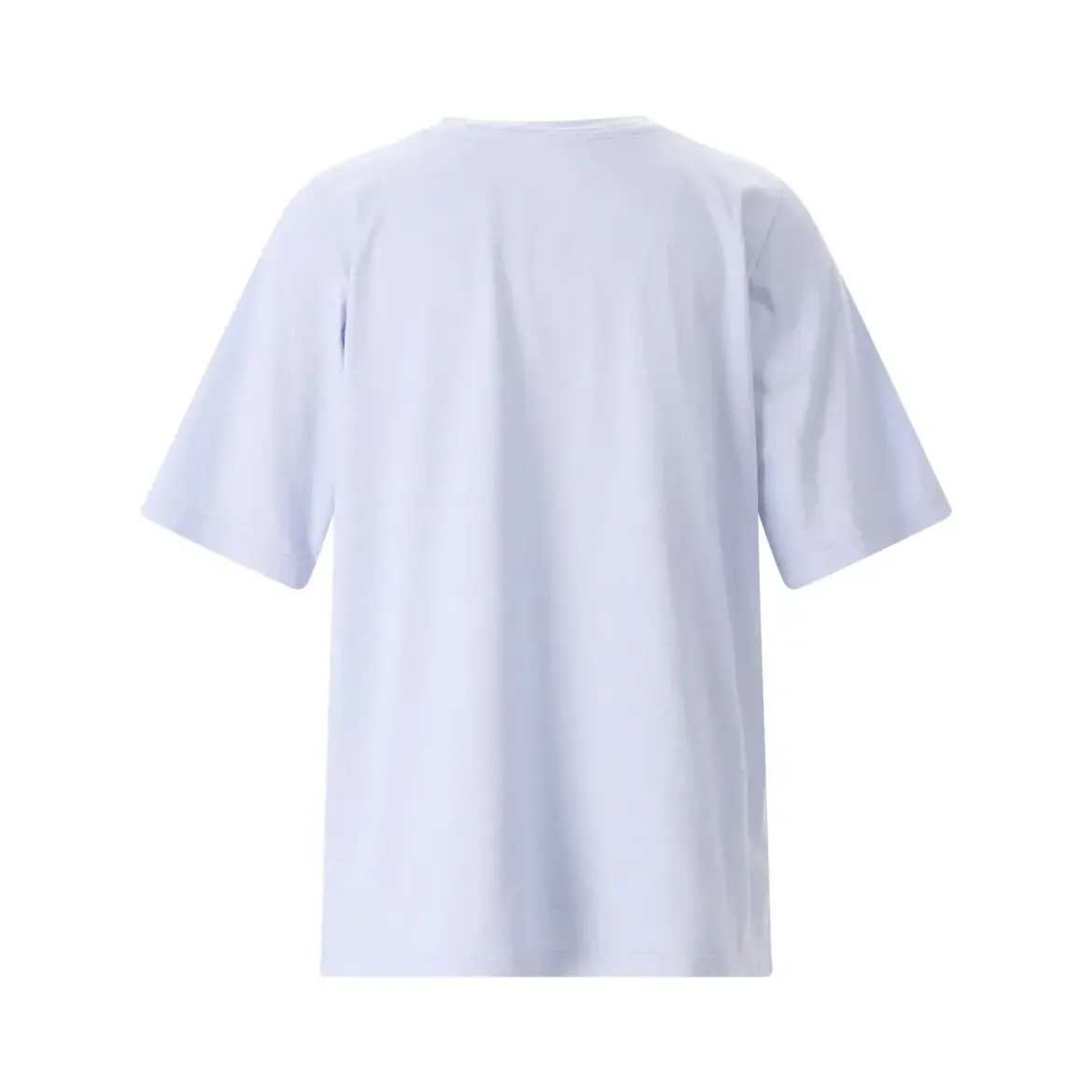 Lis Lareida T-Shirt Marylou mit Rüschen blau T-Shirt