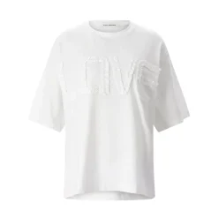 Lis Lareida T-Shirt Moon weiß T-Shirt