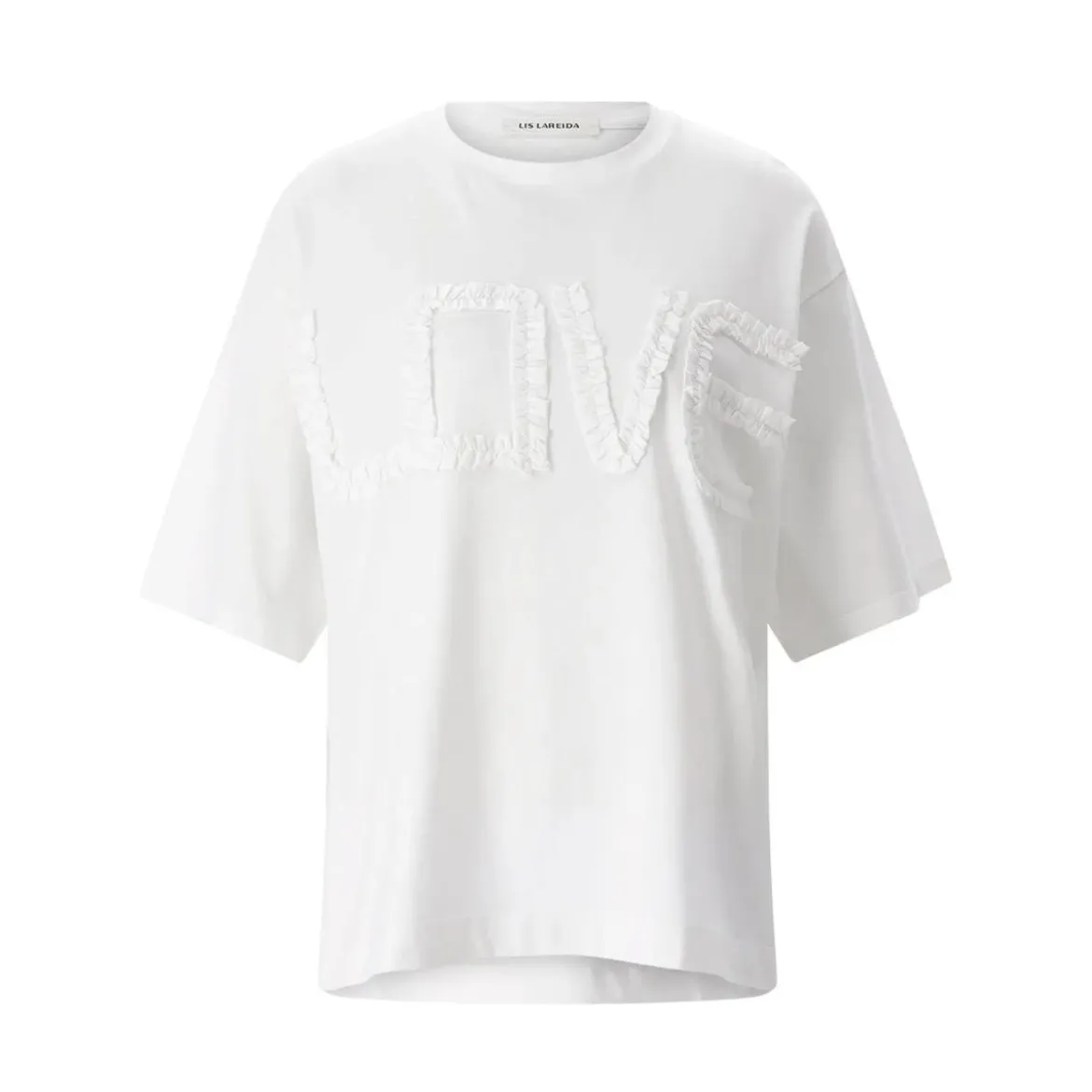 Lis Lareida T-Shirt Moon weiß T-Shirt