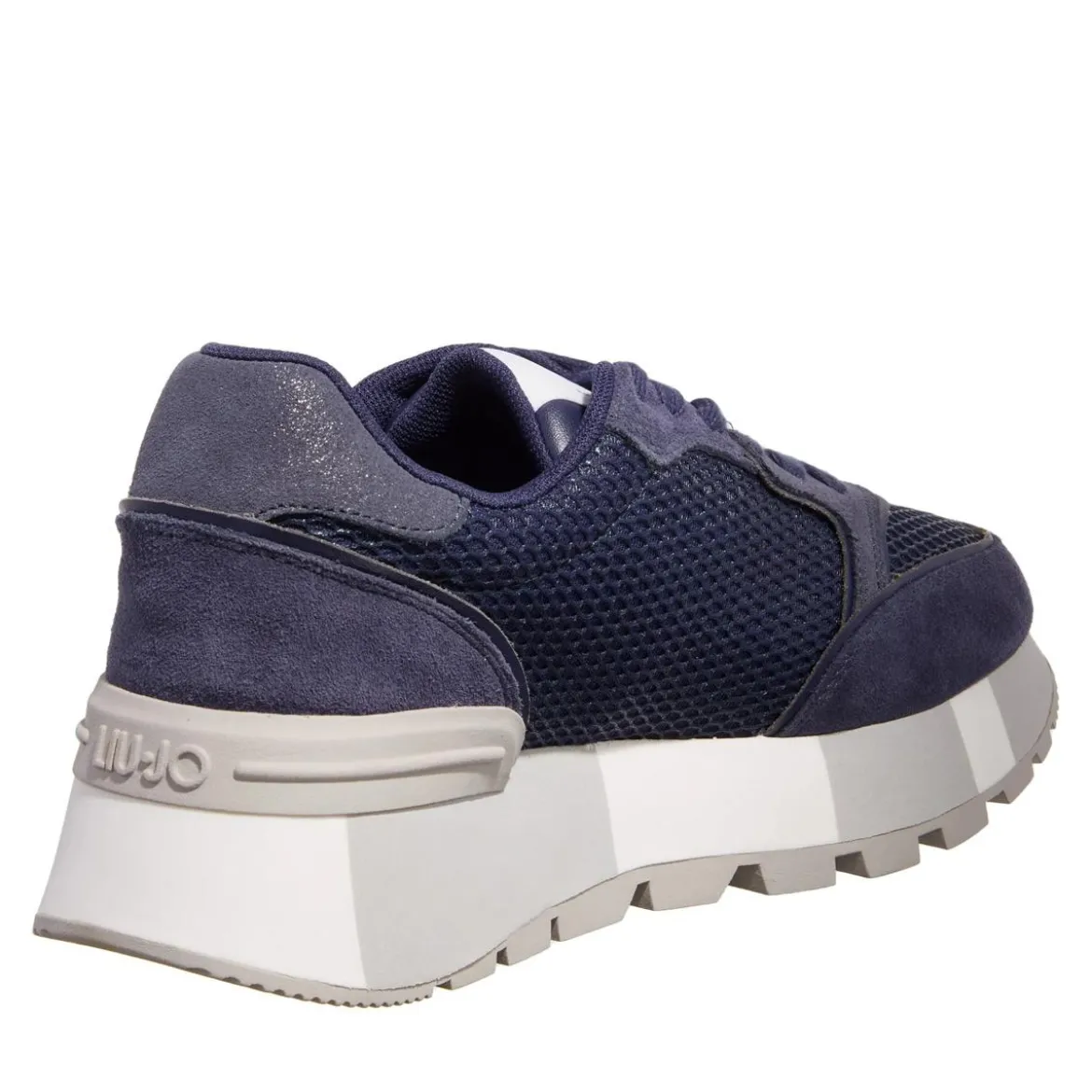 LIU JO Amazing Blue Low-Top-Sneaker