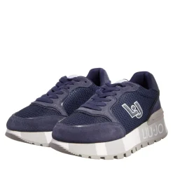 LIU JO Amazing Blue Low-Top-Sneaker