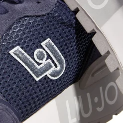LIU JO Amazing Blue Low-Top-Sneaker