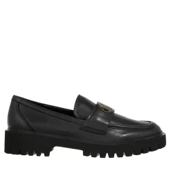 LIU JO Cora 12 Calf Black Loafer