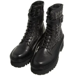 LIU JO Flair Black Stiefel
