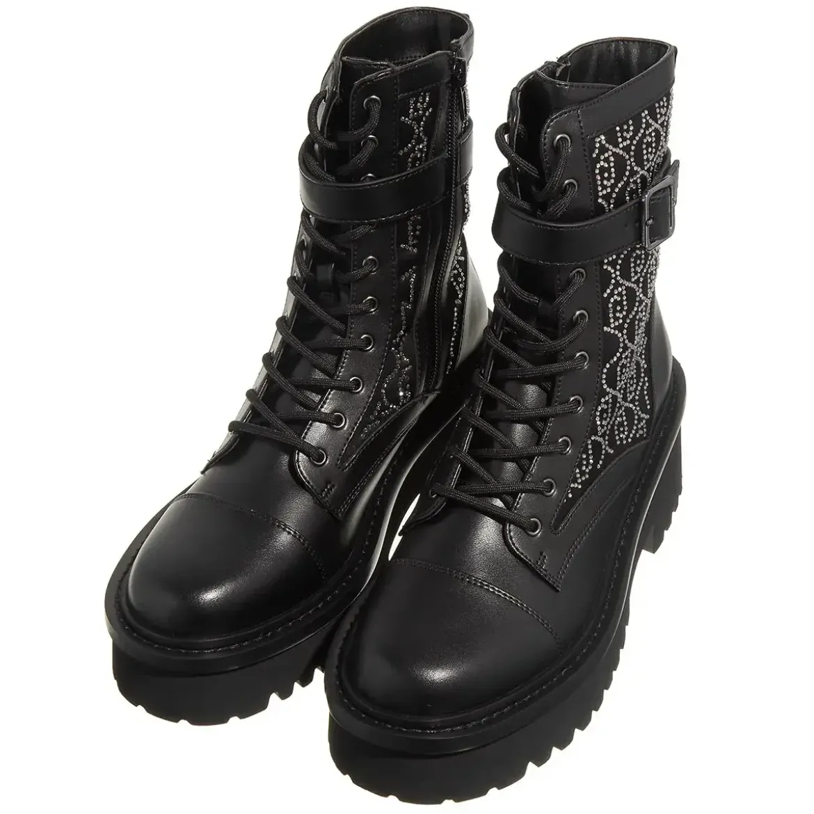LIU JO Flair Black Stiefel