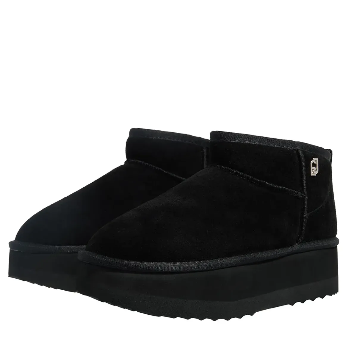 LIU JO Jane 01 Black Winterboots