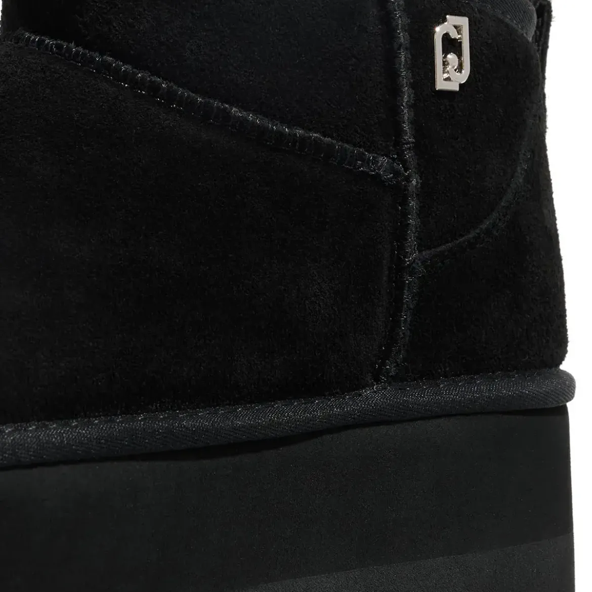 LIU JO Jane 01 Black Winterboots
