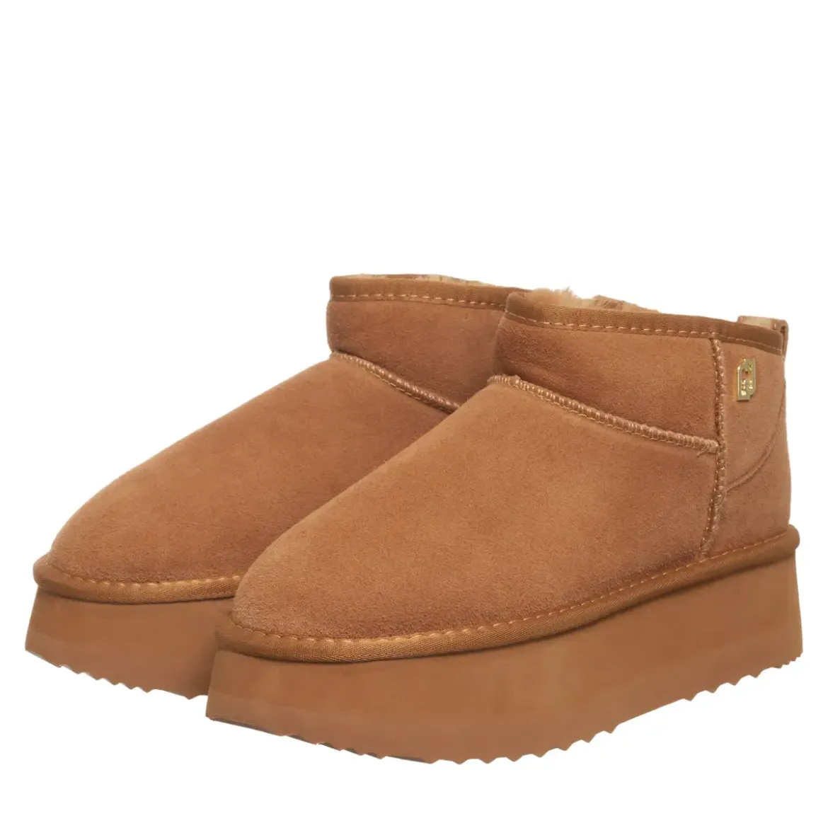 LIU JO Jane 01 Cognac Stiefel
