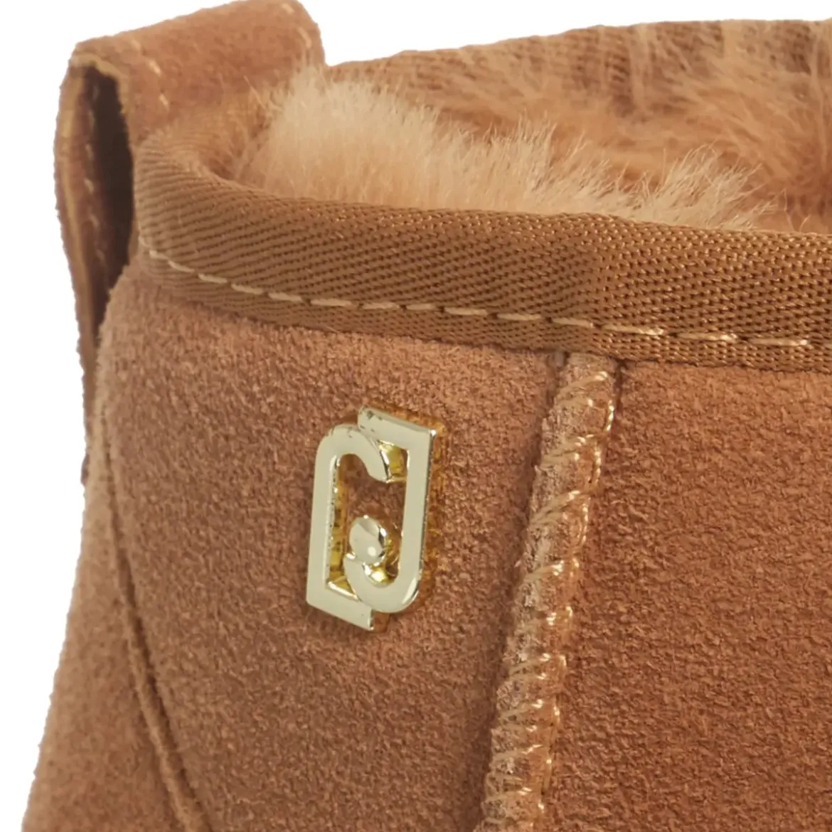 LIU JO Jane 01 Cognac Stiefel