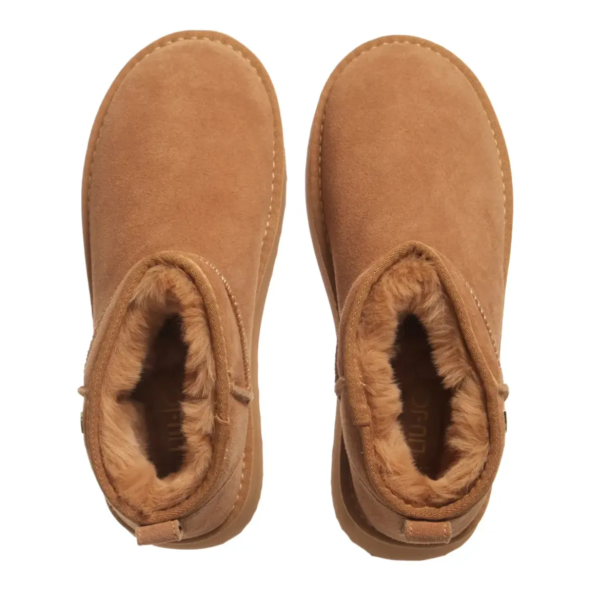 LIU JO Jane 01 Cognac Stiefel