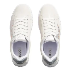 LIU JO Lovely Off White Low-Top-Sneaker
