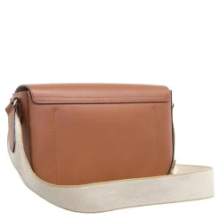 Longchamp Epure Timeless Crossbody bag M Cognac Crossbody Bag