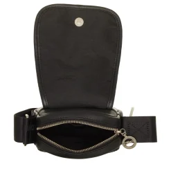 Longchamp Très Paris Clutch Xs Black Crossbody Bag