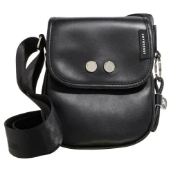 Longchamp Très Paris Clutch Xs Black Crossbody Bag