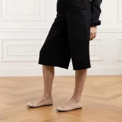 Love Moschino Ballerina Cipria Ballerinas