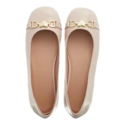 Love Moschino Ballerina Cipria Ballerinas
