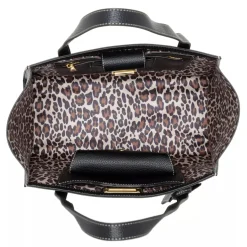 Love Moschino Click Nero Shopper