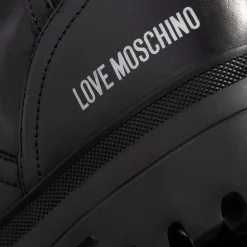 Love Moschino Her Love Stivaletto Donna Nero Stiefel