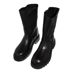 Love Moschino Her Love Stivaletto Donna Nero Stiefel