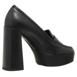 Love Moschino Penny Heart Scarpa Donna Nero High Heels