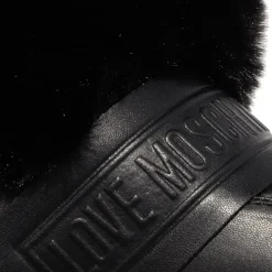 Love Moschino Stivaletto Donna Nero Winterboots