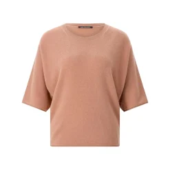 Luisa Cerano Pullover aus Kaschmir-Mix brick Pullover